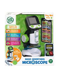 Revolutionize Your Science Class with the Leapfrog Magic Microscope